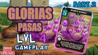 PARTE 2 PARA RECORDAR Bayas de los recuerdos a nivel 4 | Member Berries Gamplay LVL 4 SPPD screenshot 5