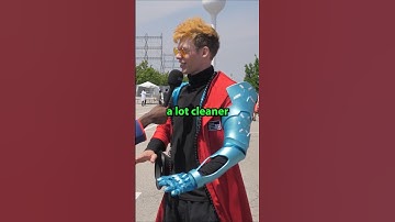 Which Trigun is better?