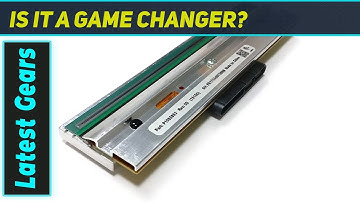 P1083320-015: The Best Genuine Printhead for Your Zebra ZT620 203DPI