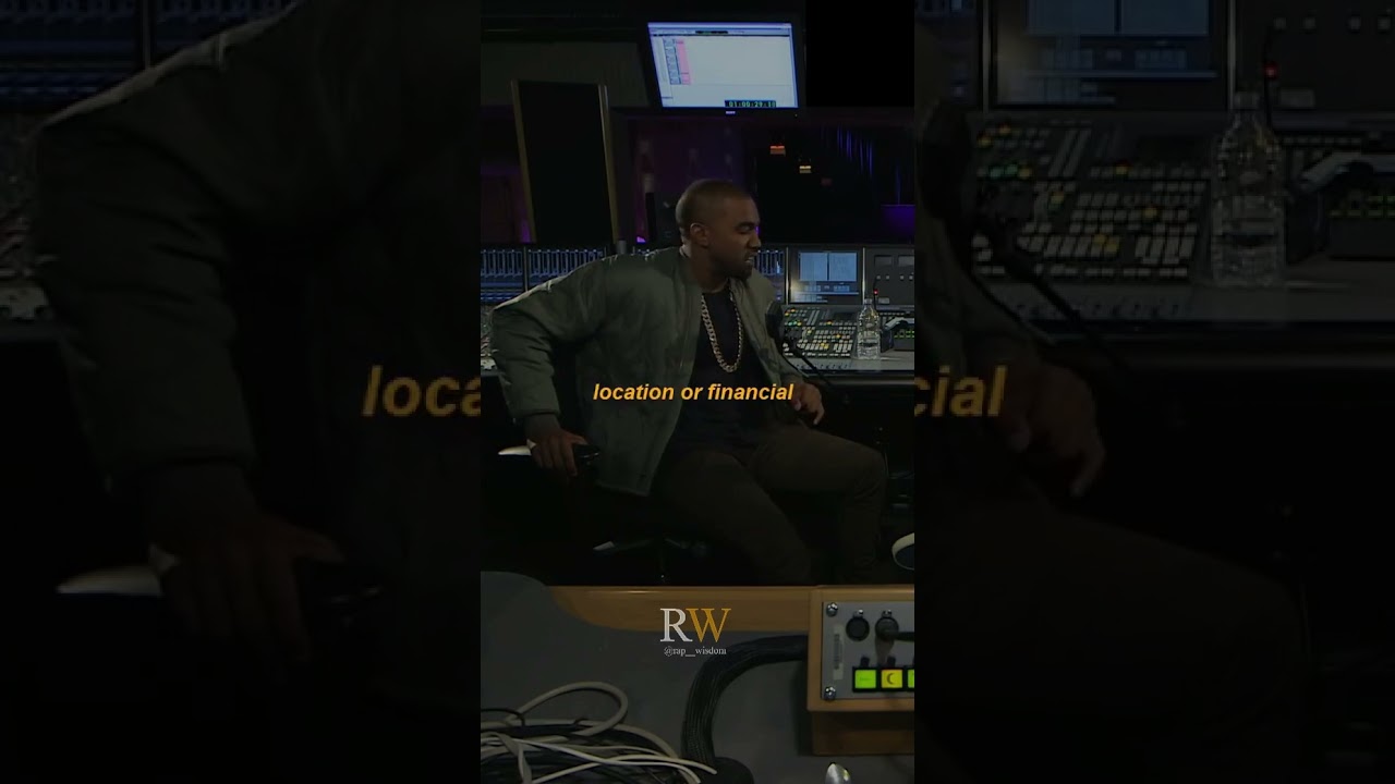 This Kanye Interview Will Be Remembered Forever ☄️| 