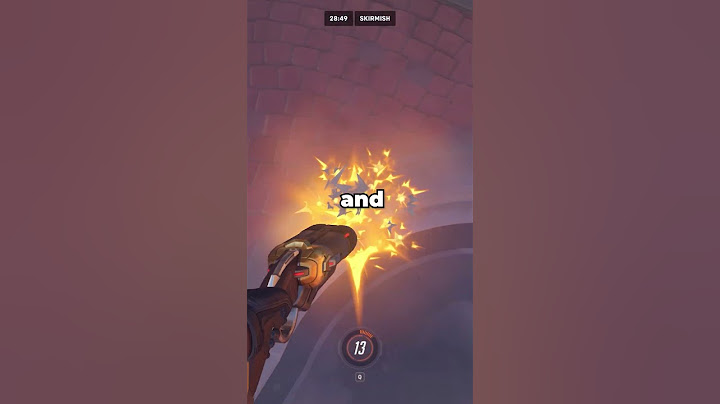 3 TIPS to Improve your Ashe Gameplay! #Overwatch2