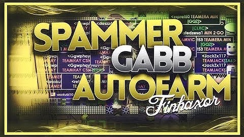 GROWTOPIA GABB FOR V4 45 ALL VERSIONS Auto Farm & Multibox PC