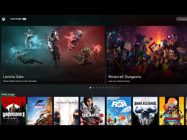 Xbox Cloud Gaming já foi testado por mais de 20 milhões de jogadores -  NerdBunker