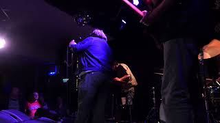 Tyler Ballgame at the Brudenell Social Club Leeds UK. On Wednesday 22nd April 2026. First Time Again