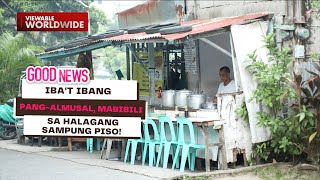 Iba't ibang pang-almusal, mabibili sa halagang sampung piso! | Good News