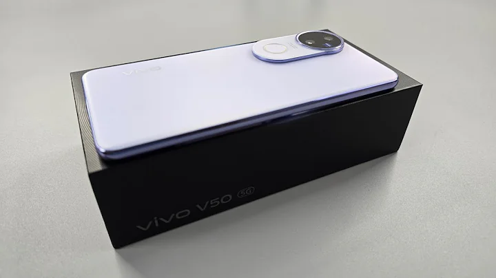 Vivo V50 5G Unboxing & Camera Test | Mist Purple Colour | Retail Unit