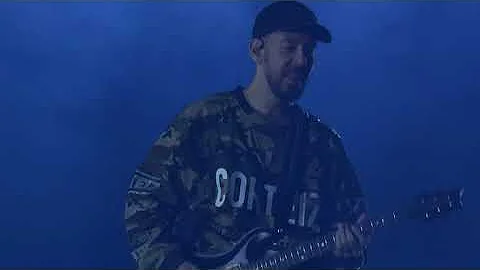 LINKIN PARK BOGOTÁ 2025 (concierto completo 4k) | primera fila PARTE 1