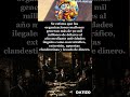 🇮🇹 La mafia es uno de los negocios criminales más grandes de Italia. #datoscuriosos