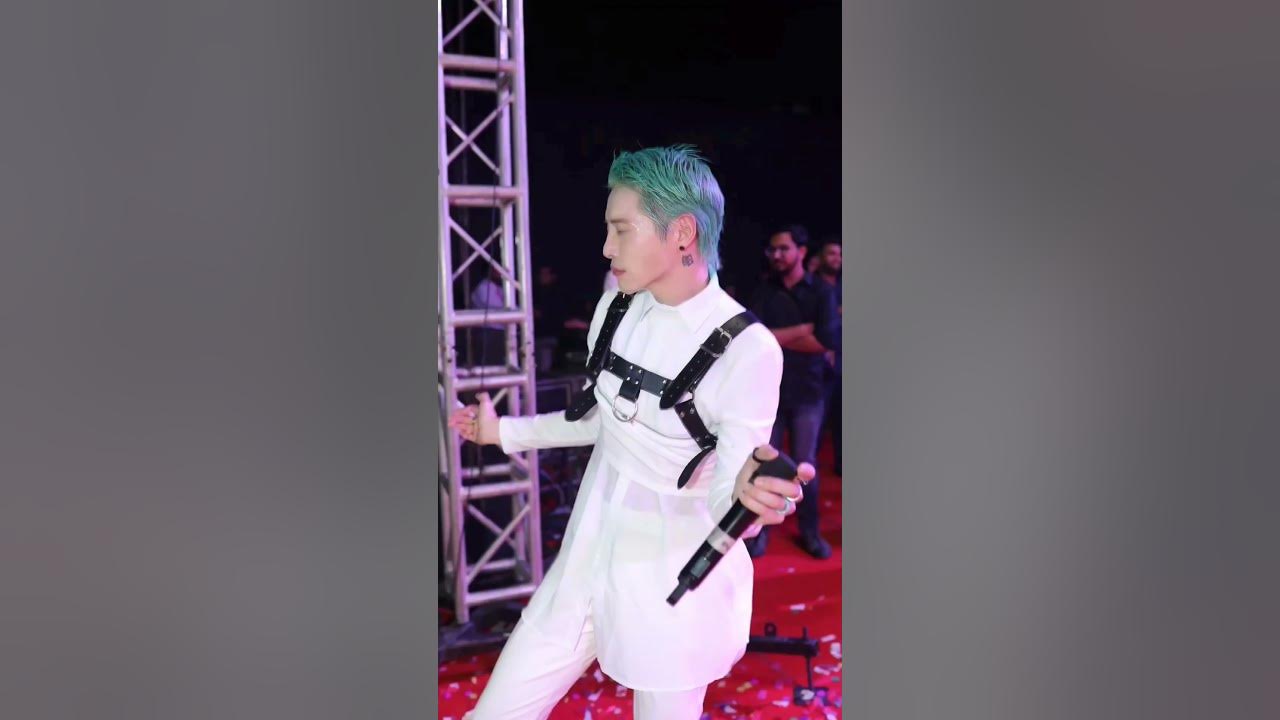 korean-artist-aoora-came-for-k-pop-event-in-sanskriti-university