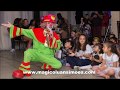 Mágico BH | Show de Circo | Mágico | Palhaço | Malabarista em Belo Horizonte