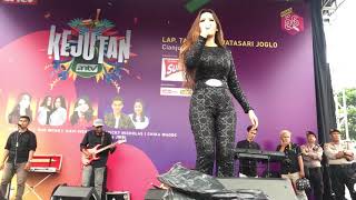 Nita Thalia - Konco Mesra At Lap Prawatasari Cianjur Kejutan ANTV