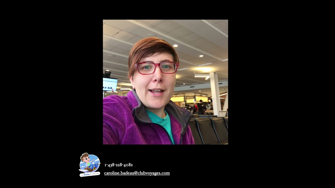 Anaïs Caroline Badeau – Nourriture en avion – Que peut-on apporter?