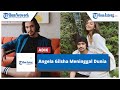 Adik Angela Gilsha Yang Meninggal Dunia