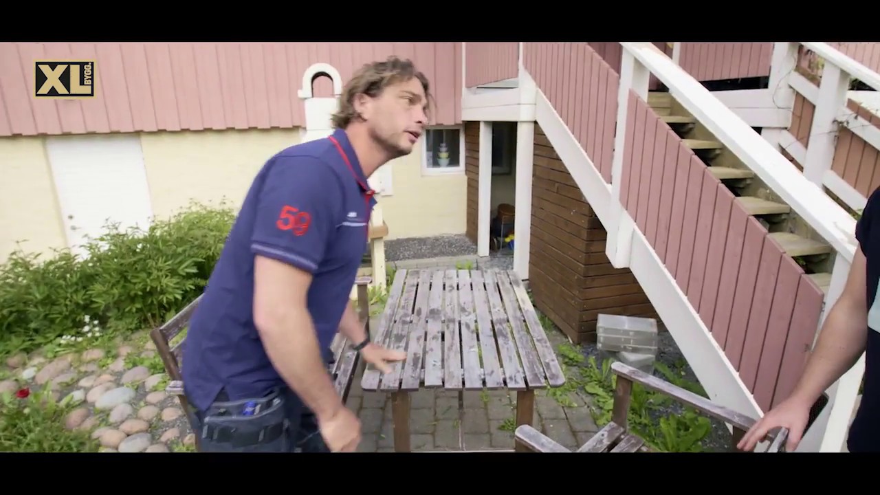 Xl bygg reklamfilm 2017 v.22 bygg altan tillsammans i sommar youtube Altan xl bygg