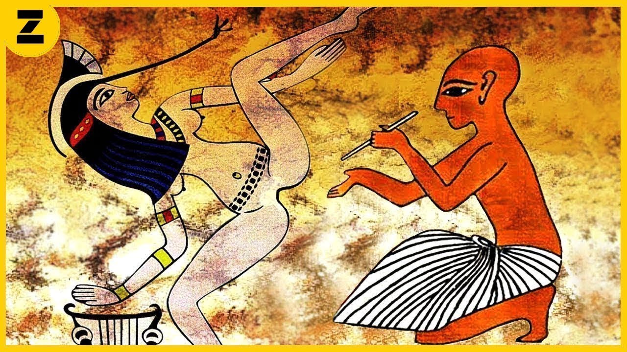 A 20 Legijesztőbb Dolog, Ami Teljesen Normális Volt Az Ókori Egyiptomban