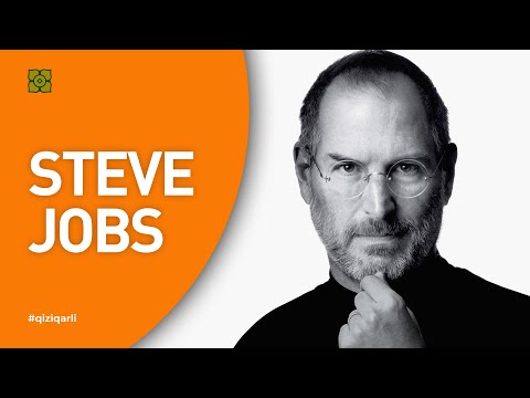 Video: Stiv Jobs avtokratik lidermidi?