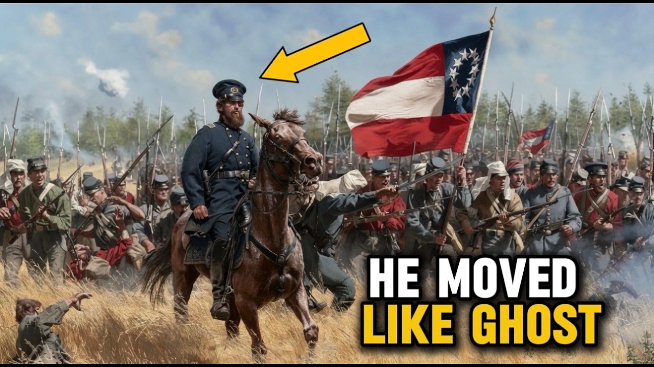 Why Stonewall Jackson Marched His Men Differently Than Any General in American History