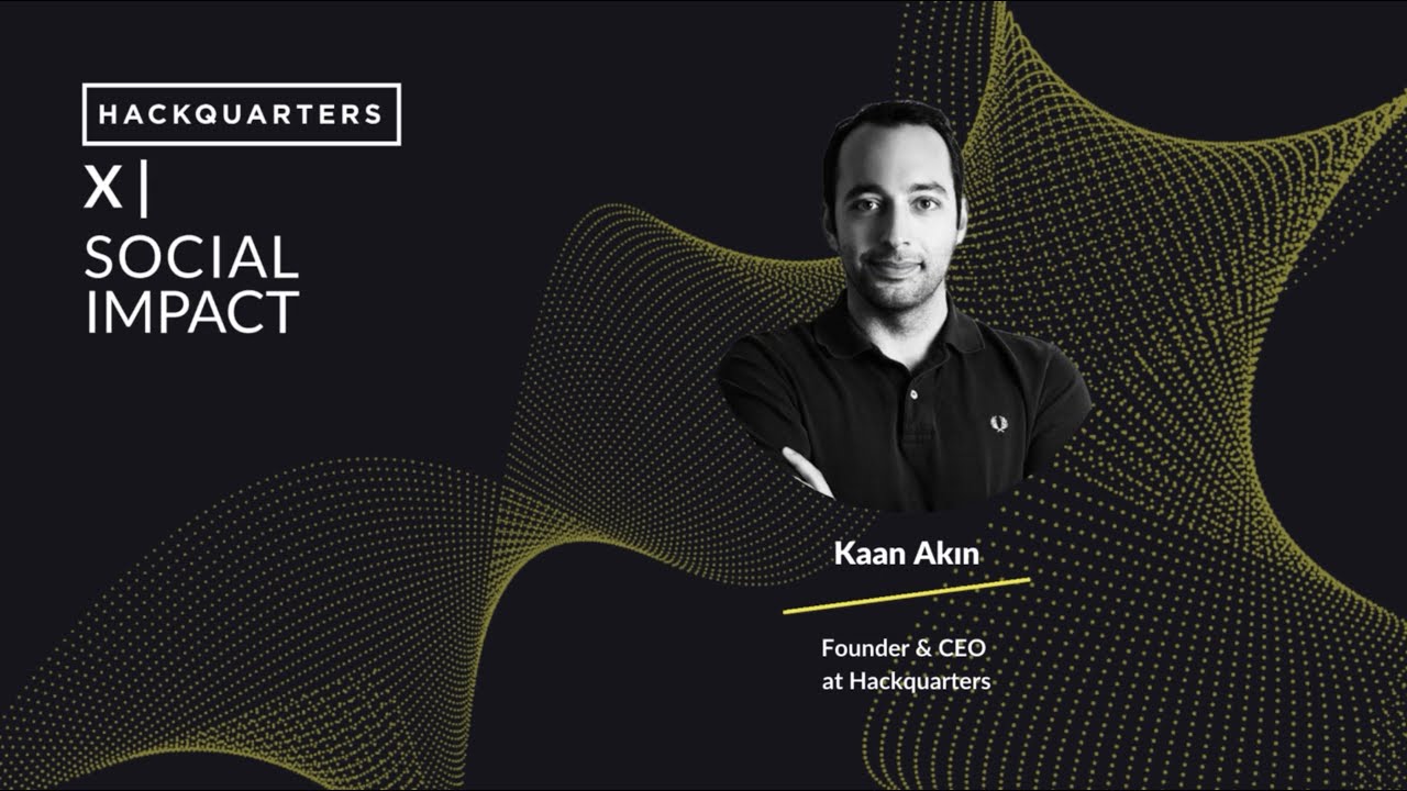 Hackquarters X | Social Impact Welcome Speech