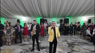 Gabi Pirnau LIVE 2025 - Super Colaj Hore si Sarbe -Nunta ALEX si ALINA