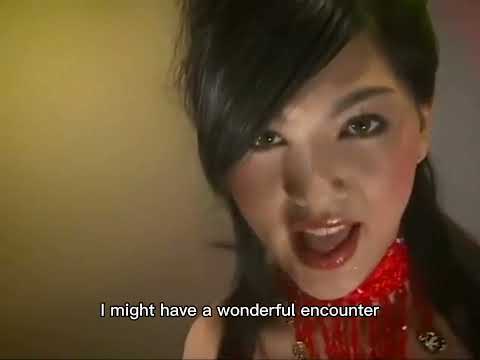 saori Hara commercial 2009 subtitled in English