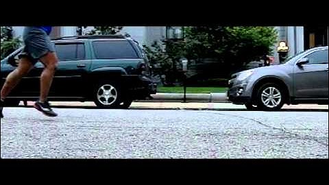 Slow Motion Video of Running Form of Recreational 5K Runners