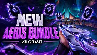 NEW AERIS BUNDLE VALORANT