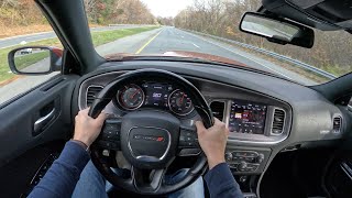 2021 Dodge Charger R/T - POV Test Drive | 0-60