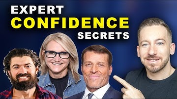 Secrets for Unshakeable SELF-CONFIDENCE