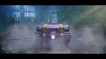 Call of duty mobile Epic Credit Crate, Buying 10 Crates.