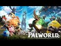 Palworld very (in)competently played by me