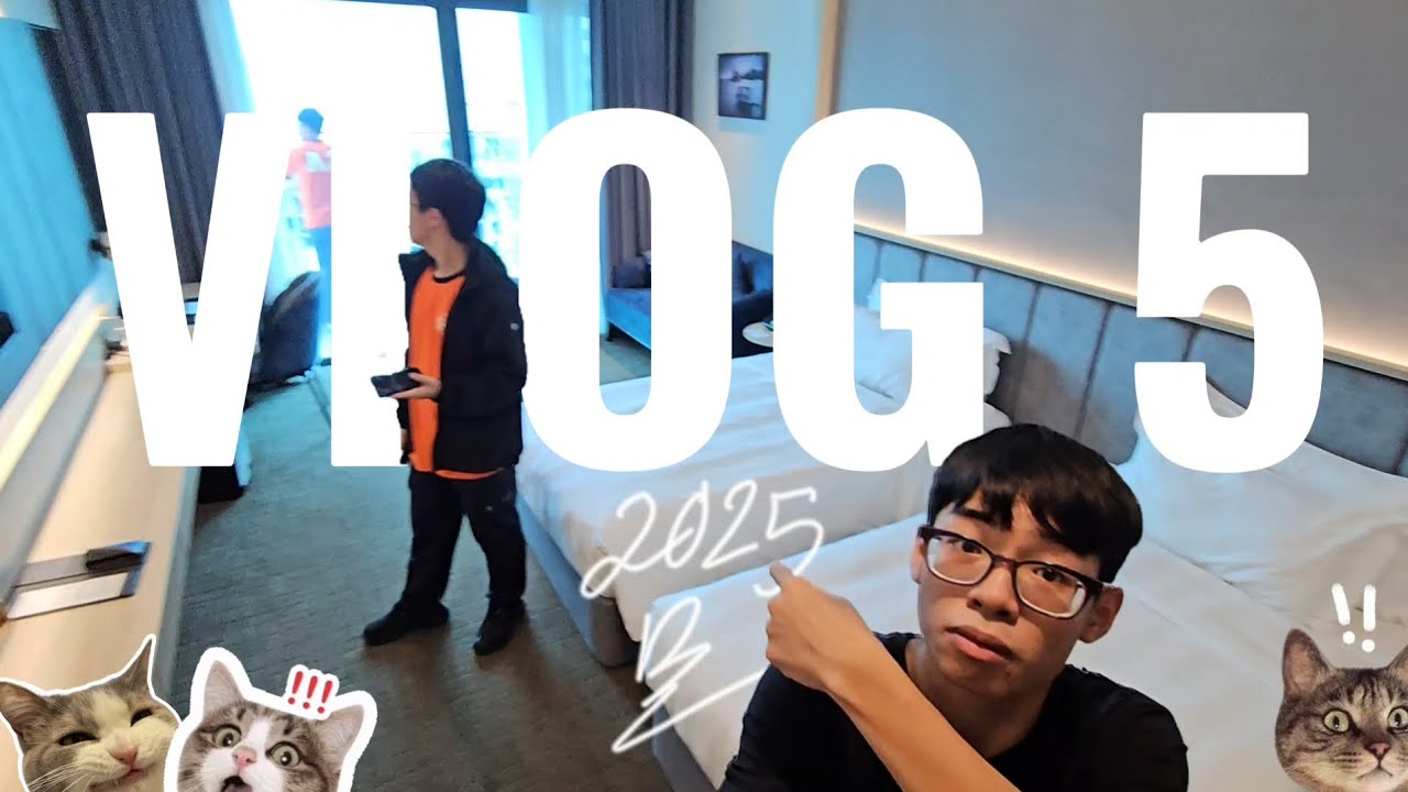 Vlog #5: Tình anh em sâu đậm tại Wyndham Hạ Long, Lần cuối cùng trải nghiệm 2N1D đáng nhớ