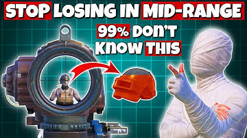 Hoe je elk gevecht op middellange afstand in PUBG Mobile wint - Middellange afstand meesterschap ...