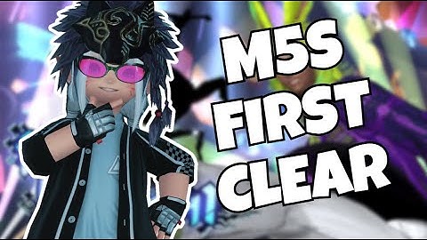 FFXIV - M5S CLEAR (SMN POV)