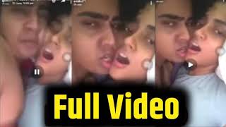 Nisha Gurgain Viral Video Boyfriend Full Video