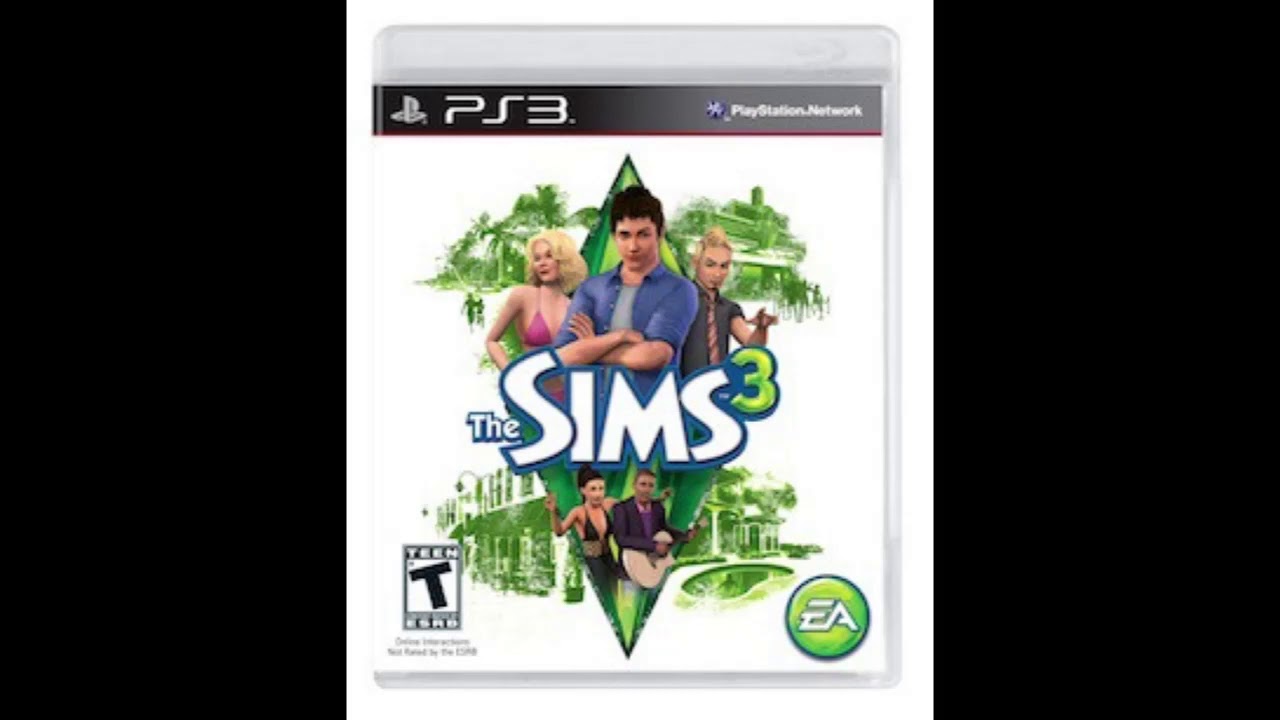 The Sims 3 Console -- Dust Devil