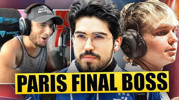 ASPAS IS STILL THE GOAT!! (FNS Reacts to 2025 VCT Champions Playoffs | MIBR  vs Team Heretics)