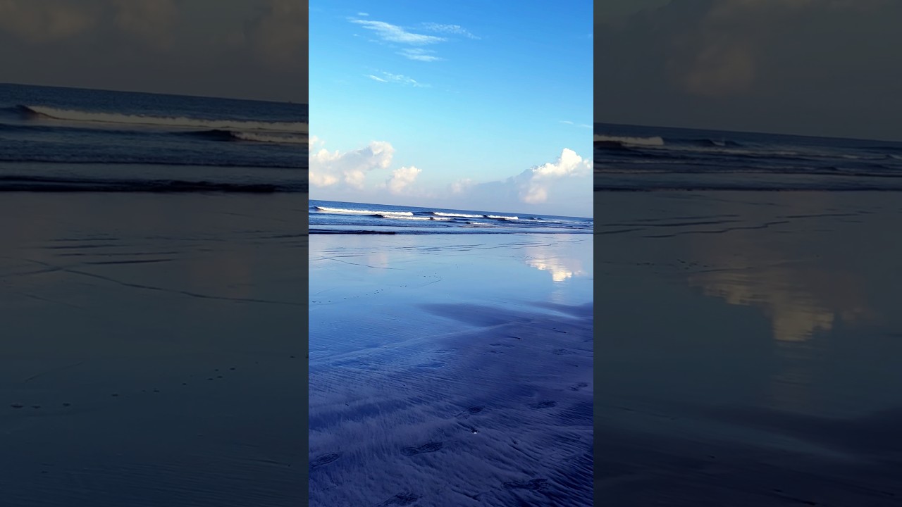 Video thumbnail: #travelindia #incredibleindia #beachesofindia #sealovers #seacoast #colorsofnature #trendingshorts