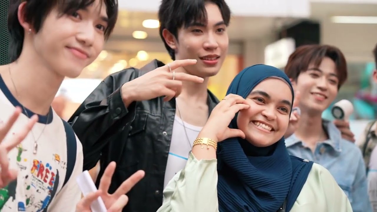 SHINE BOYS The First Meet : SQUARE HOUSE | SHINE BOYS