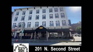201 N 2nd Street, Harrisburg PA 17101