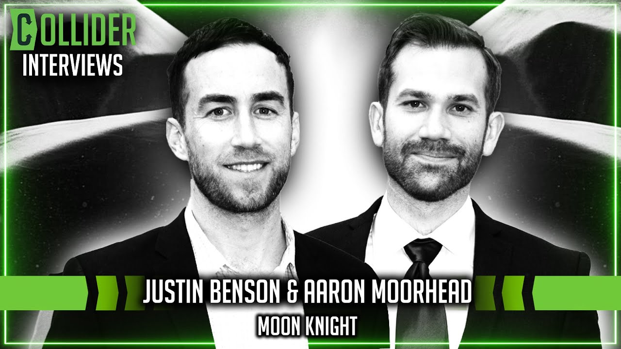 Moon Knight Directors Justin Benson and Aaron Moorhead on Episodes 2 & 4 and Loki Season 2