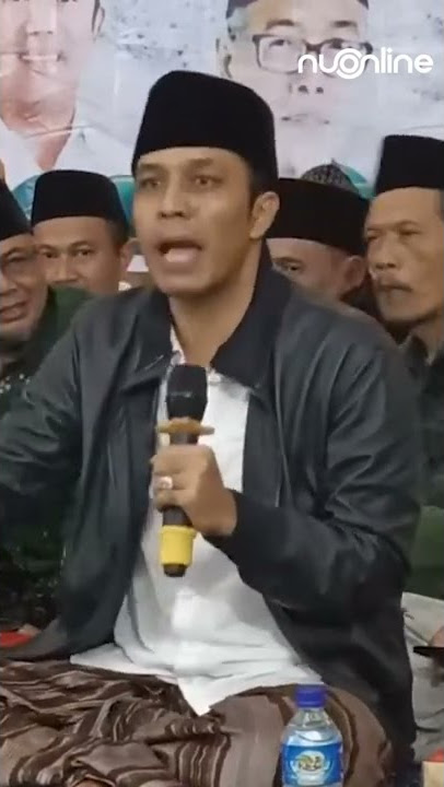 Jangan Gerogoti NU dari Luar - Gus Kautsar