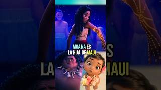 Celebrity Se confirmó que MOANA es una Semidiosa por ser Hija de MAUI #moana #maui #disney Net Worth
