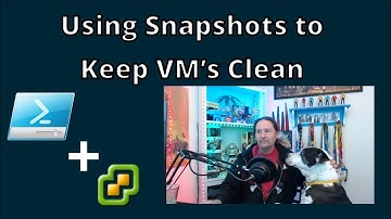 VMware Snapshots