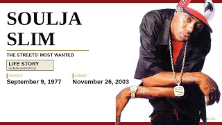 Soulja Slim: The Tupac of New Orleans | Full Life Story Documentary | Cradle to the Grave