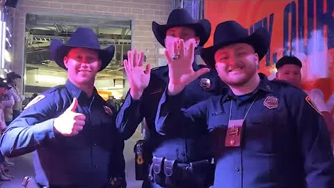 HPD at the Houston Rodeo | Houston Police