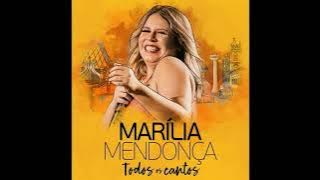 Marília Mendonça - Te Vejo Em Todos Os Cantos (Álbum Completo)