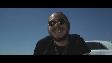 Post Malone-White Iverson (Clean) Music Video