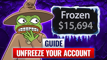 Frozen Crypto Wallet? Here’s What to Do! | MemeFi Shares