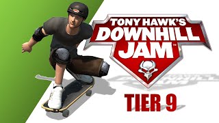 Tony Hawk’s Downhill Jam: Tier 9! (PS2 Gameplay) screenshot 2
