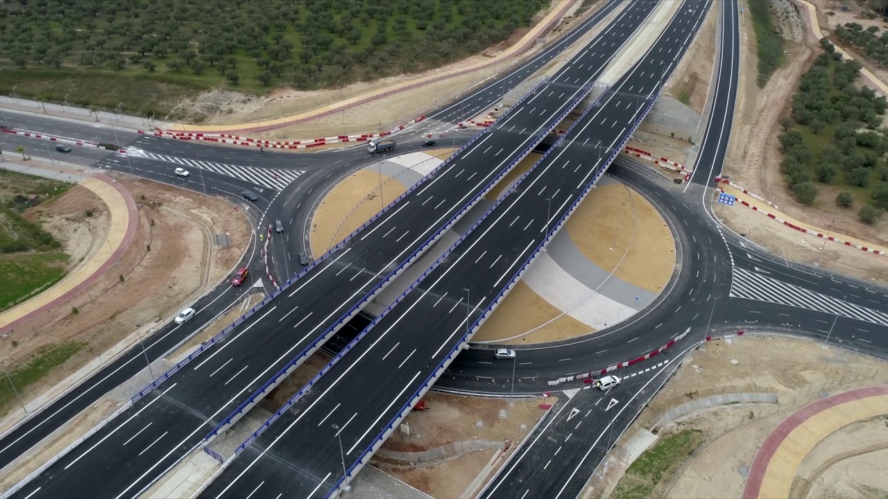Puesta en servicio del tramo de la SE40 Alcalá de Guadaira-Dos Hermanas   en Sevilla